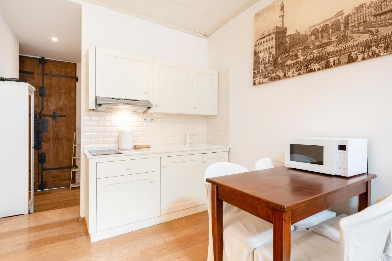Lovely Studio In The Heart Of The Historic Center Firenze Kültér fotó